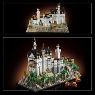 21063 LEGO® Architecture Neišvānšteinas pils