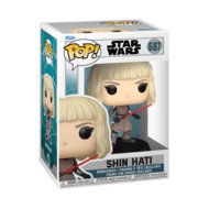 FUNKO POP vinila figūriņa: Star Wars - Shin Hati, 76543
