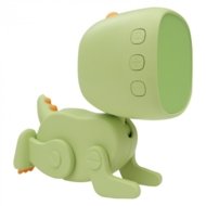MARY'S modinātājs ROBO DINO, Green, MW61059