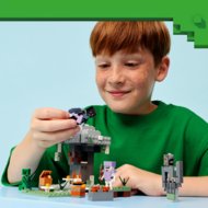 21586 LEGO® Minecraft® Bālais dārzs