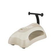 GLOBBER stumjamais braucamrīks Walk 'n Roll 2in1 Ecologic, kokosriekstu, 830-566