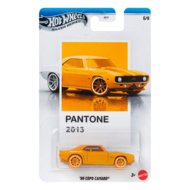 HOT WHEELS 1:64 Pantone tematiskais auto, asort., JKY47