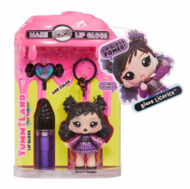 YUMMILAND lūpu spīdums ar figūriņu – dari pats, asort., 545767