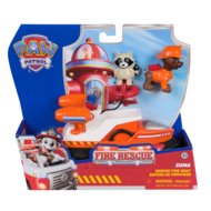 PAW PATROL transportlīdzeklis Fire Rescue Zuma, 6072684