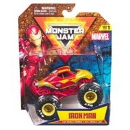 MONSTER JAM 1:64 bezceļu transportlīdzeklis Marvel, dažādi, 6069960