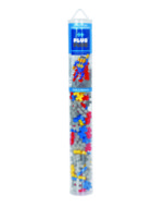 PLUS PLUS Konstruktors Superhero 100  gab., Tube, 4106