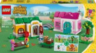 77057 LEGO® Animal Crossing™ Radošās mājas: Prieka sezonas