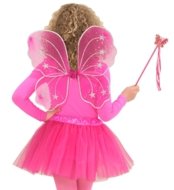 WIDMANN kostīms Magic Fairy, 96543