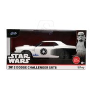 JADA Star Wars 1:32 Stormtrooper 2014 Dodge Challenger SRT8 modelis, 9336915314R00