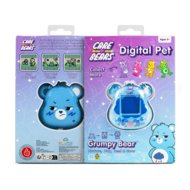 CARE BEARS digitālais mājdzīvnieks Grumpy Bear, CB/KK1GB