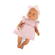 LULLABABY lelle ar rozā kleitiņu, LBY7302Z