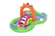 BESTWAY spēļu centrs Sing 'n Splash, 2,95 m x 1,90 m x 1,37 m, 53117