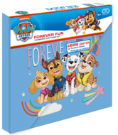 "DIAMOND DOTS radošs dimanta gleznas komplekts ""Paw Patrol Forever Fun"", 1629 punkti, DBX.084"