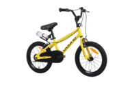 QUURIO BIKE bērnu velosipēds, izmērs 16”, dzeltens, J24Y022