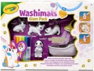 CRAYOLA radošais komplekts Pets Tub, 74-7453