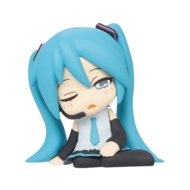 TWINCHEES Hatsune Miku figūriņa Lil' Sleepers, Wave 2, sortiments., M806414