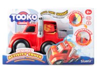 SILVERLIT TOOKO programmējams kravas auto, SI 81478