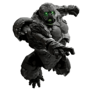 Blokees transformator Optimus Primal Beast, 71144