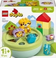 10441 LEGO® DUPLO® Creative Play Formu šķirotājs: Kucēna māja