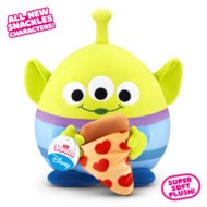 SNACKLES Disney mīkstā rotaļlieta, asort., 77704