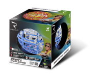 REVOLT Orbitz Stunt Shpere bumbas asort., TF1004