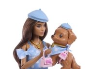 BARBIE Twinning Looks – Lelle-brunete, JFP38