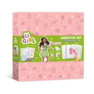 DODO radošais komplekts Lizzie, 300954