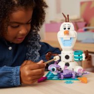 43287 LEGO® ǀ Disney Frozen Olafa un Bruni piknika jautrība