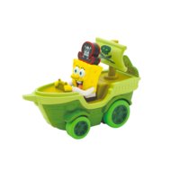 SPONGEBOB transportlīdzeklis ar figūriņu, sortiments., 73111