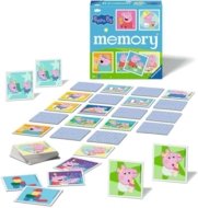 RAVENSBURGER memory® Peppa Pig kāršu spēle, 25086 8