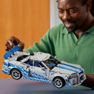 42210 LEGO® Technic 2 Fast 2 Furious Nissan Skyline GT-R (R34) auto