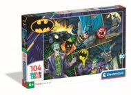 CLEMENTONI puzle DC Batman, 104 gab., 25031