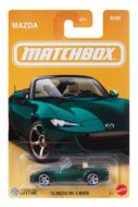 MATCHBOX ematiski automobiļi, GGF12