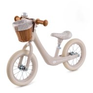 KINDERCRAFT līdzsvara velosipēds RAPID 2 BIZUU, smilškrāsas, KRRAPI02BEGBI00