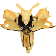 BANDAI Naruto Shippuden figūriņa Naruto Uzumaki, BP29397P