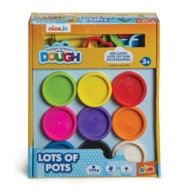 NICK JR. Ready Steady Dough plastilīna komplekts, 318-13121