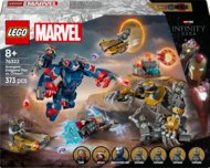 76322 LEGO® Super Heroes Marvel Atriebēji: Noslēgums Thor pret Chitauri