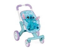 SIMBA Stitch rati ar mīksto rotaļlietu, 7600251225