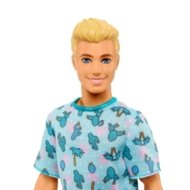 BARBIE Ken Fashionistas lelle ar zilu t-kreklu, HJT10