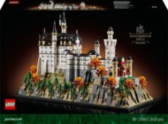 21063 LEGO® Architecture Neišvānšteinas pils