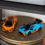 77238 LEGO® Speed Champions Lamborghini Revuelto un Huracán STO