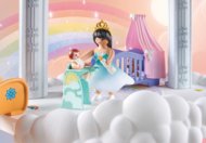 PLAYMOBIL PRINCESS MAGIC Baby Cloud in the Clouds, 71360