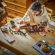 71848 LEGO® NINJAGO® Tempļa dāvana