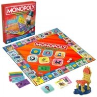 MONOPOLY galda spēle mobilā banku pakalpojumi (LV,EE), G1424633