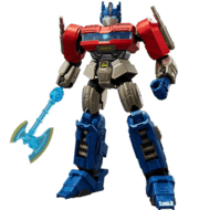 Blokees transformator Optimus Prime, 71161