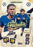 TOPPS kartītes 2026 Match Attax Eco Pack, 76921