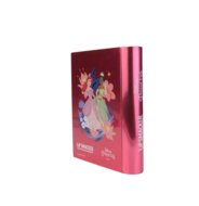 LIPSMACKER DISNEY PRINCESS grima komplekts grāmatā 1510676E