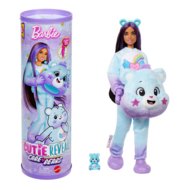 BARBIE Cutie Reveal Care Bears 2. sērija – Dream Bright Bear (ar iesauļotu ādas krāsu), JFV61