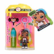 YUMMILAND lūpu spīdums ar figūriņu – dari pats, asort., 545767