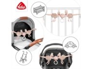 FEHN ratu rotaļlieta FLAMINGO, 042337